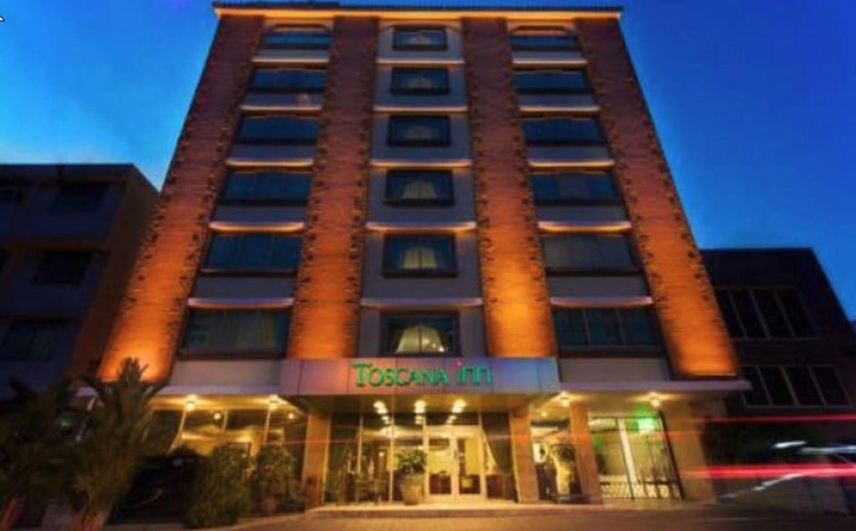 TOSCANA INN HOTEL Hotel in Panama City, Panama