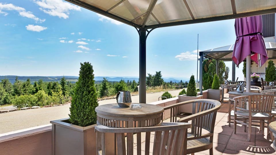 Wellness-& Nationalpark Hotel Schliffkopf, BWSC Hotel in Ortenau