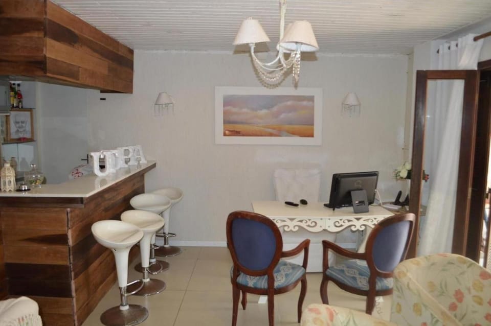 Break House Beach Hotel in Florianopolis