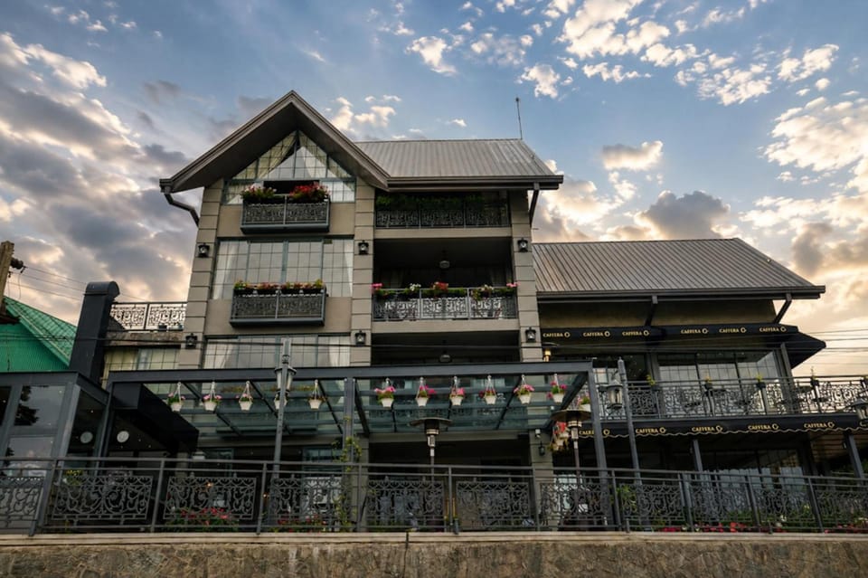 Royal Lake Hotel Hotel in Nuwara Eliya