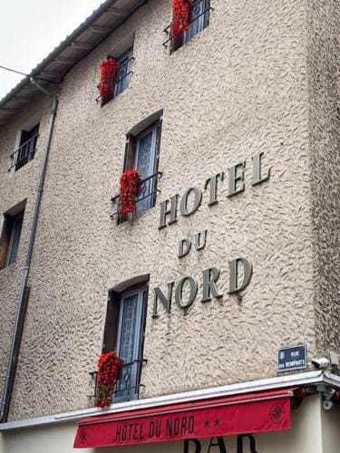 Hotel du Nord - Ville-Haute Hotel in Saint-Flour