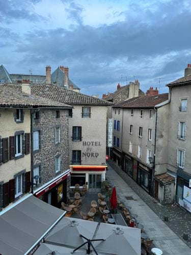 Hotel du Nord - Ville-Haute Hotel in Saint-Flour