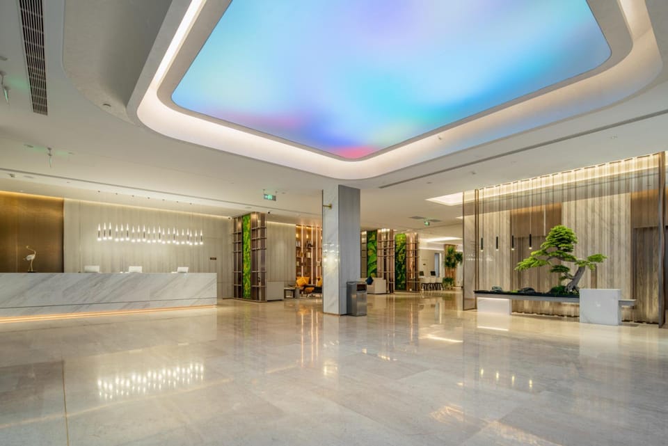 Hyatt Place Linyi People Square Hotel in Jiangsu