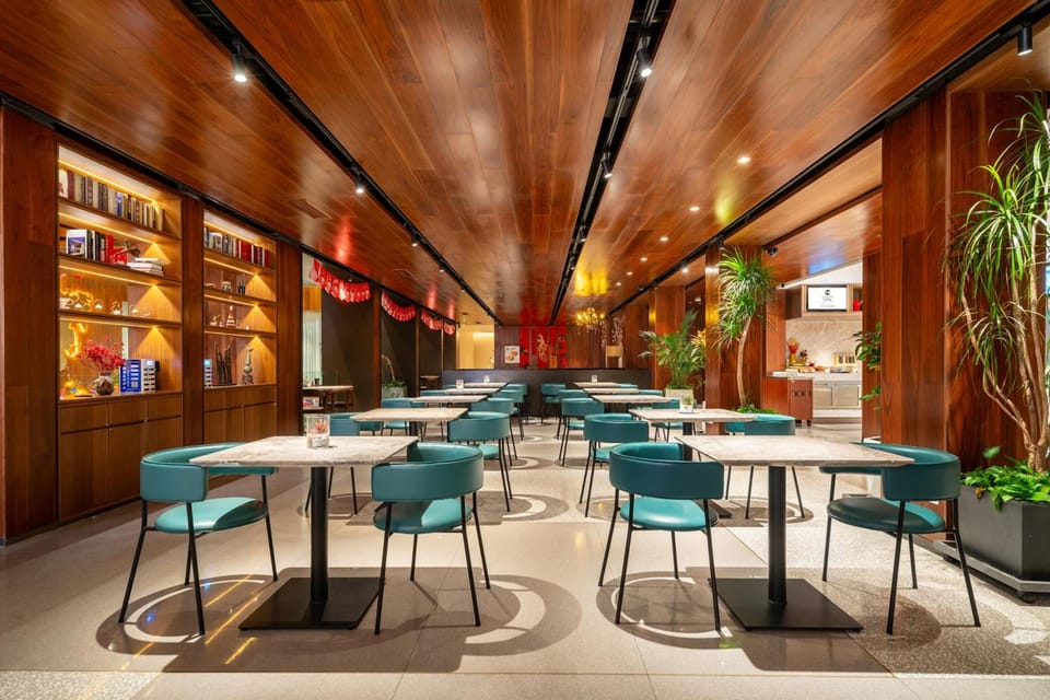 Hyatt Place Linyi People Square Hotel in Jiangsu
