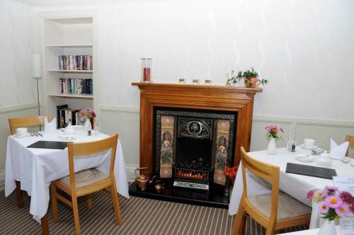 Douglas House Hotel in England