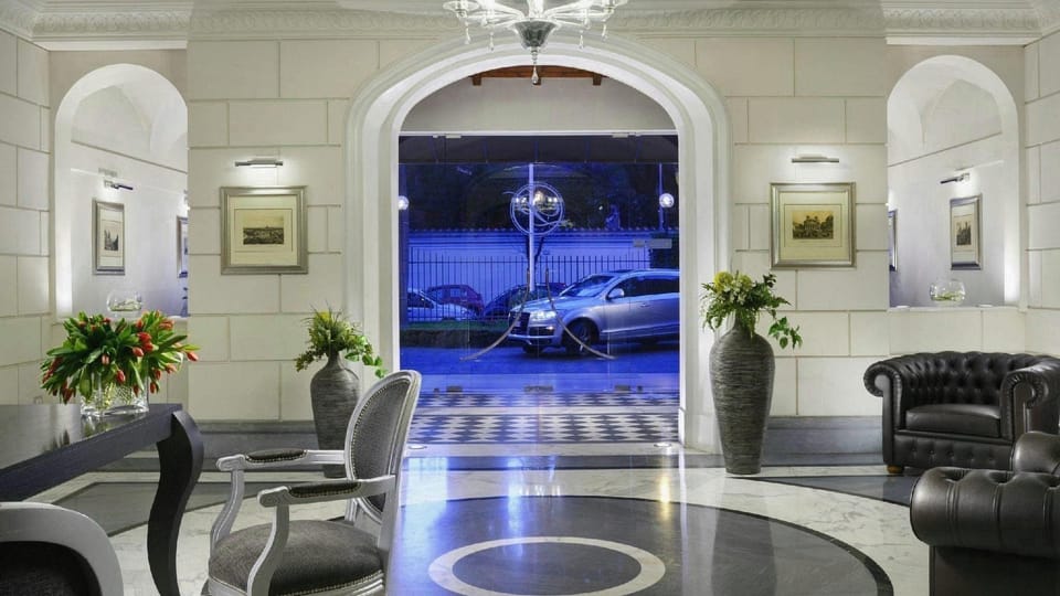 Hotel Principe Torlonia Hotel in Rome