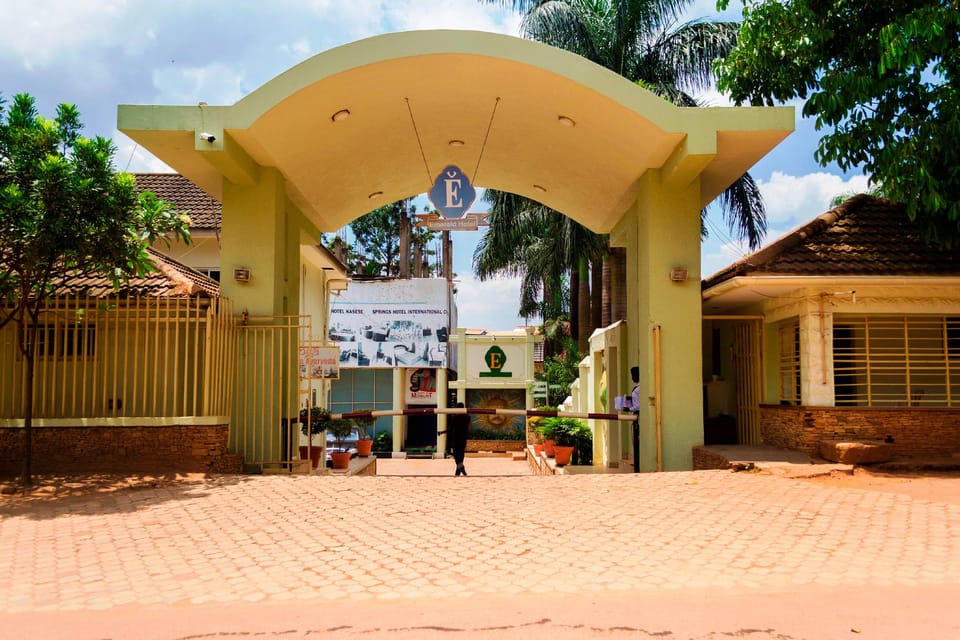 Exterior view