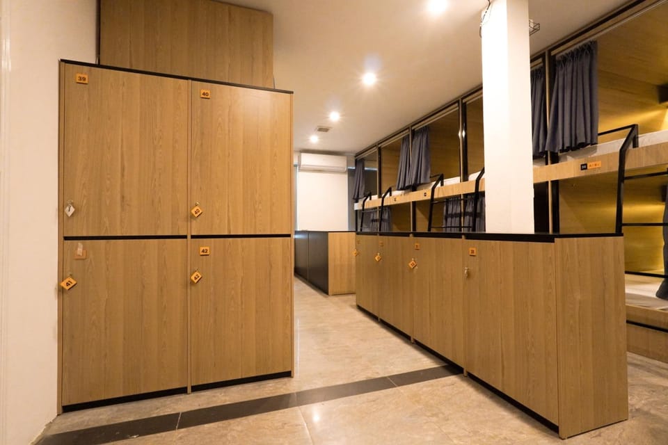 MOTOGO  Hostel Hostel in Laos