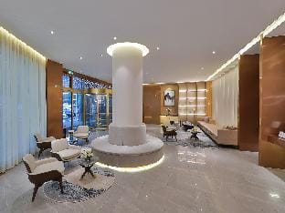 Orange Hotel Shaoxing Wenli College Luxun's Hometown Hotel in Hangzhou
