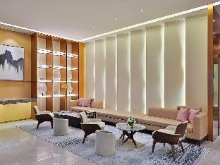 Orange Hotel Shaoxing Wenli College Luxun's Hometown Hotel in Hangzhou