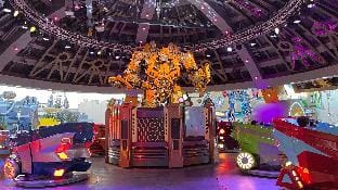 Orange Hotel Beijing Tongzhou Universal Wanda Plaza Hotel in Beijing