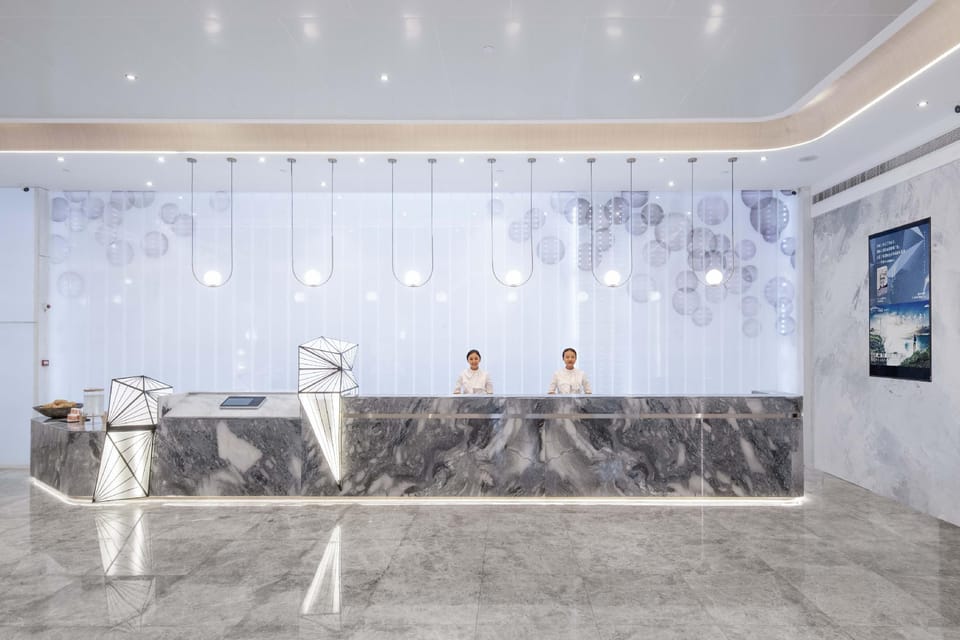 Orange Hotel Tianjin Binhai New Area Conch Bay Hotel in Tianjin