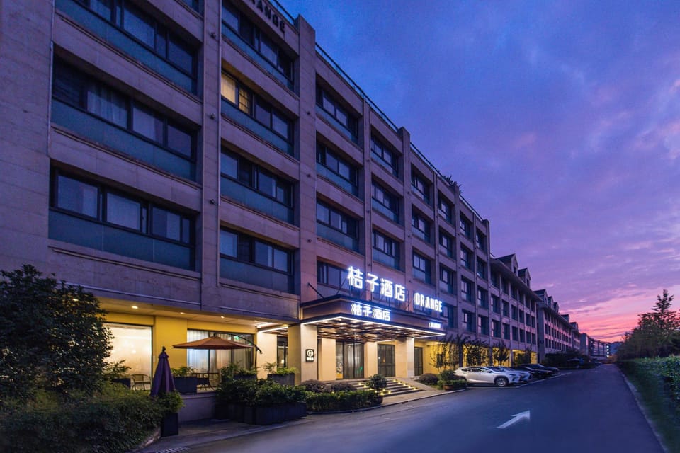 Orange Hotel Hangzhou Xixi Hotel in Hangzhou