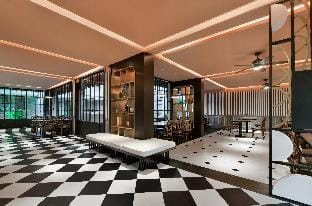 VUE Hotel Taierzhuang Ancient City Huaishe Hotel in Jiangsu