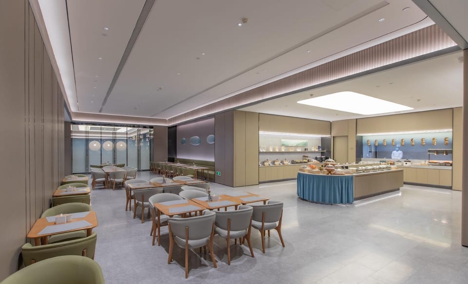 JI Hotel Datong Dayou Plaza Hotel in China