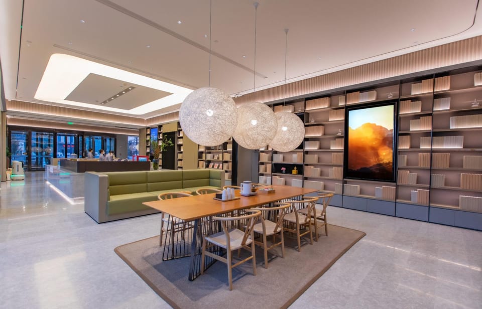 JI Hotel Datong Dayou Plaza Hotel in China