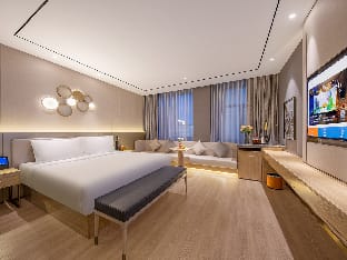 Interior view