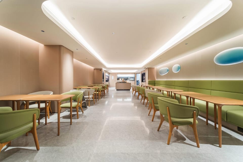 JI Hotel Shenzhen Nanshan Langshan Road Hotel in Hong Kong