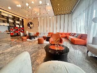 Orange Hotel Nanjing Jiangning Sand Ship Future Network Town Hotel in Nanjing