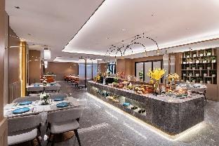 Orange Hotel Nanjing Jiangning Sand Ship Future Network Town Hotel in Nanjing