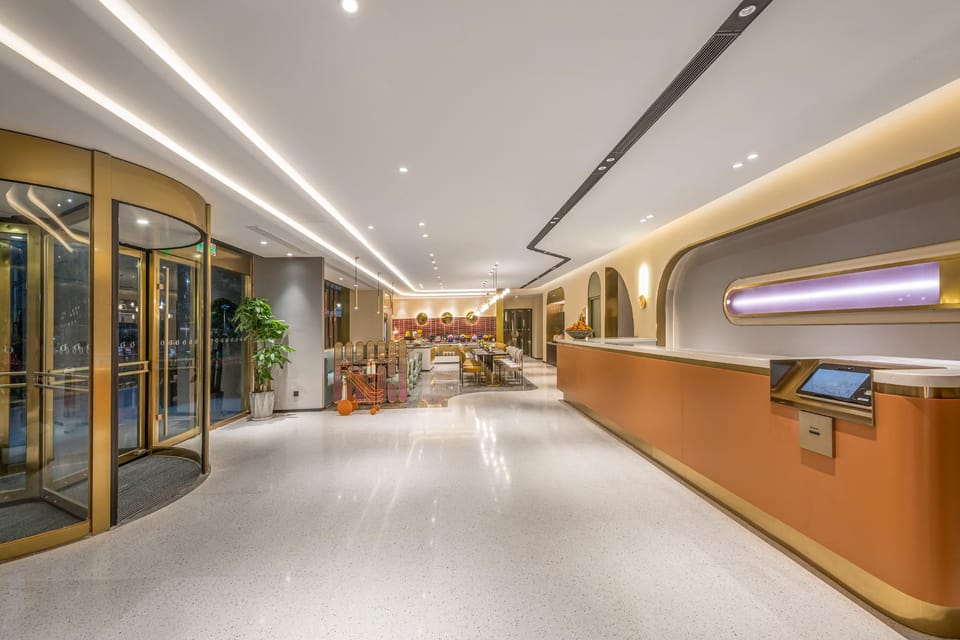 Orange Hotel Nanjing Xinjiekou Hubu Street Hotel in Nanjing
