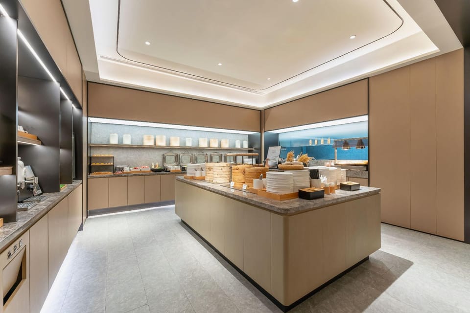JI Hotel Heze Vocational College Hotel in Shandong