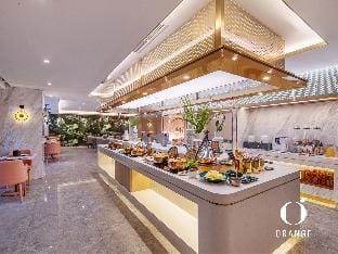 Orange Hotel Beijing Daxing Biomedical Base Hotel in Beijing