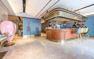 Manxin Hotel Beijing Temple of Heaven North Gate Hotel in Beijing