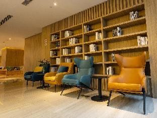 Orange Hotel Huzhou Changxing Mingzhu Road Hotel in Zhejiang