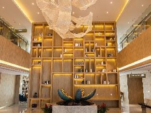 Orange Hotel Huzhou Changxing Mingzhu Road Hotel in Zhejiang