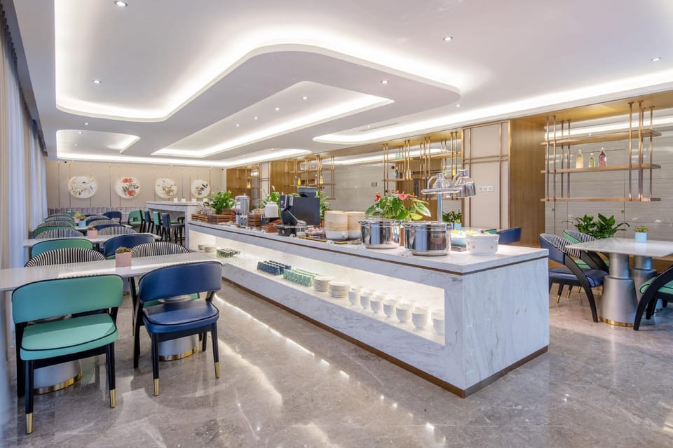 Crystal Orange Hotel Heze Changjiang East Road Hotel in Shandong