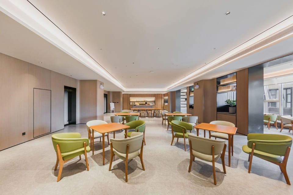 JI Hotel Jinan Shandong International Convention and Exhibition Center Hotel in Shandong