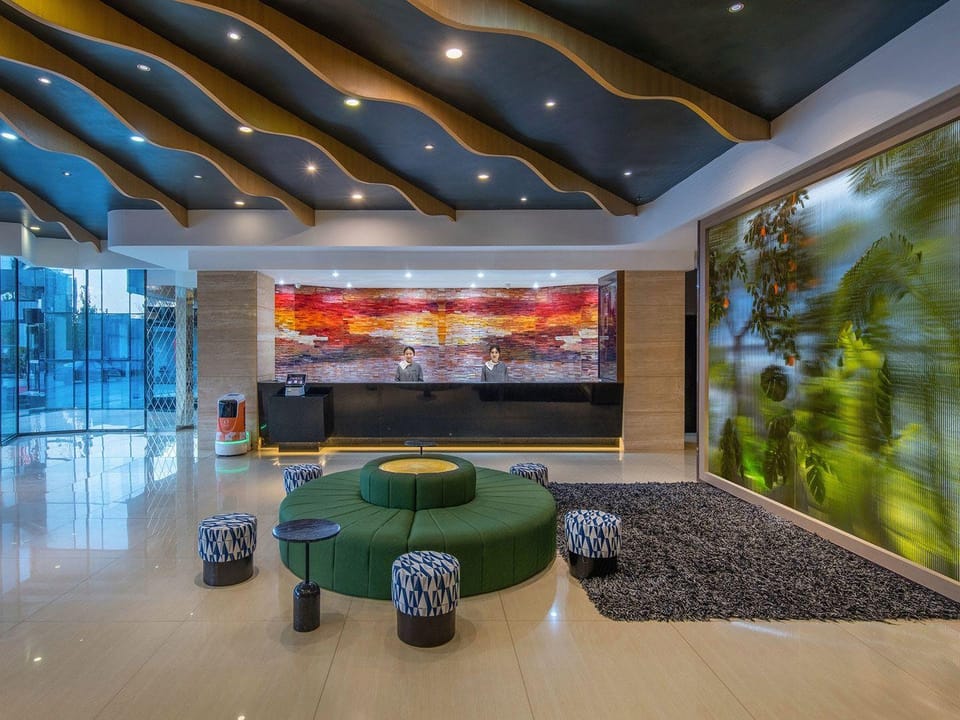Orange Hotel Beijing Yizhuang Economic Development Zone Hotel in Beijing