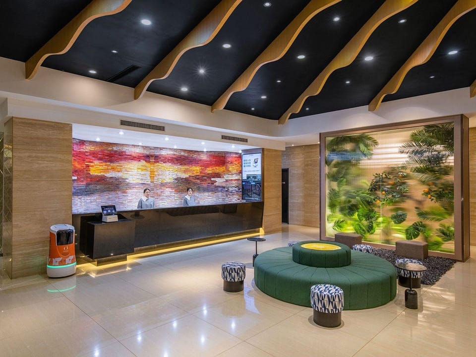 Orange Hotel Beijing Yizhuang Economic Development Zone Hotel in Beijing