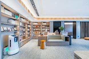 JI Hotel Beijing Guomao Sihui Subway Station Hotel in Beijing