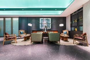 Manxin Hotel Xuzhou Lake Heart Lianshe Mansion Hotel in Jiangsu