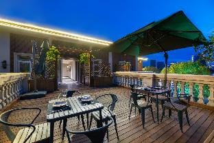Manxin Hotel Xuzhou Lake Heart Lianshe Mansion Hotel in Jiangsu