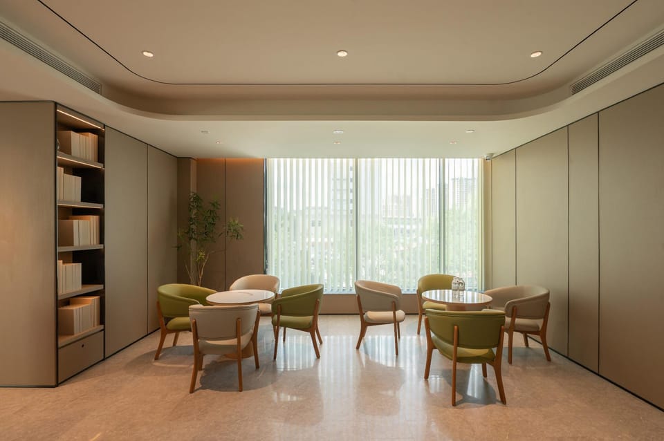 JI Hotel Datong Weidu Avenue Hotel in China