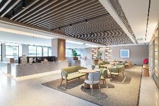 JI Hotel Nanjing Niushou Mountain Scenic Area Chengxin Avenue Hotel in Nanjing