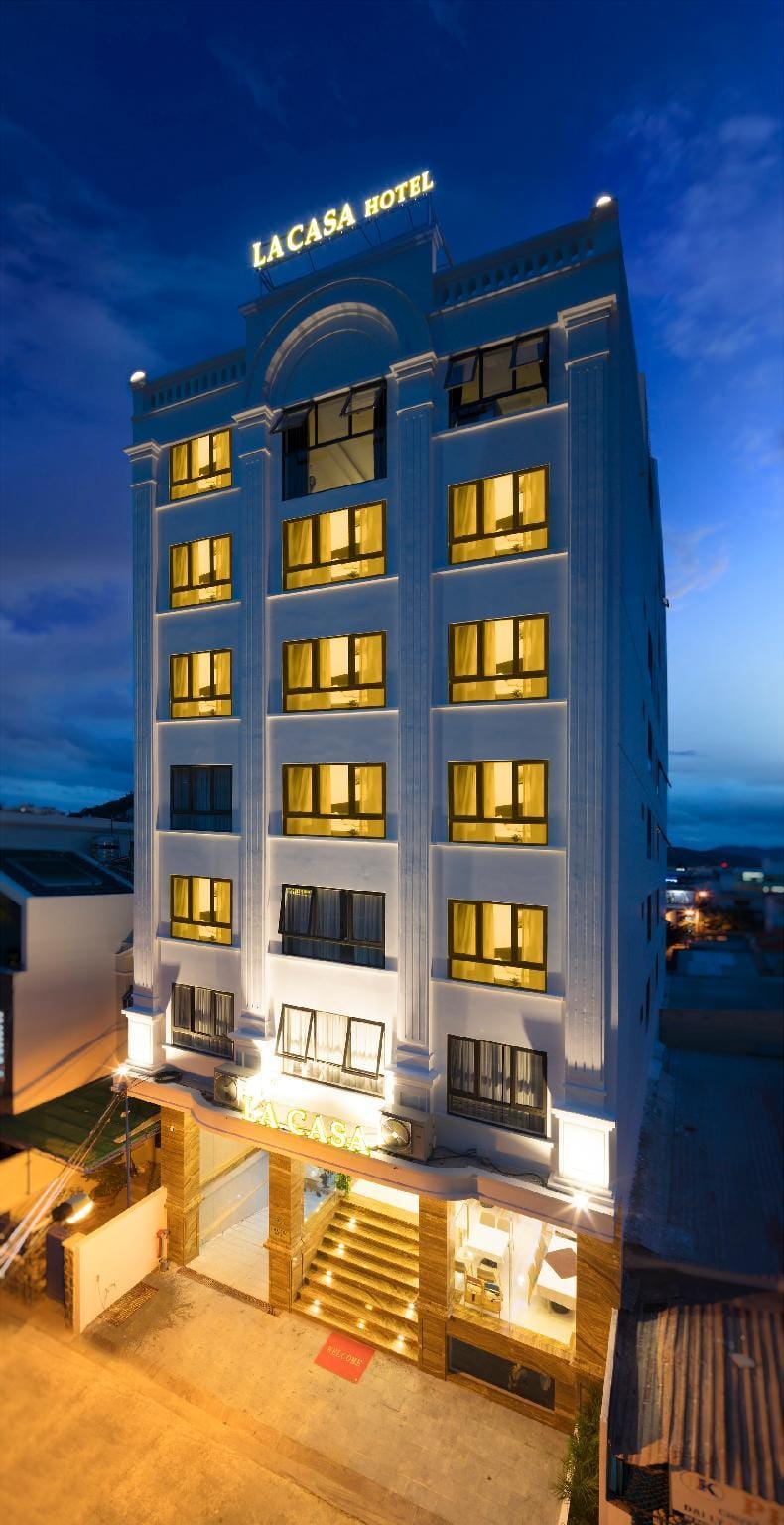 La Casa Hotel Nha Trang Hotel in Nha Trang