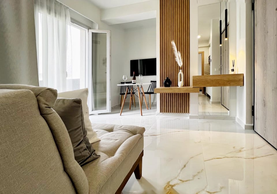 B&K ROOMS Apartment hotel in Heraklion