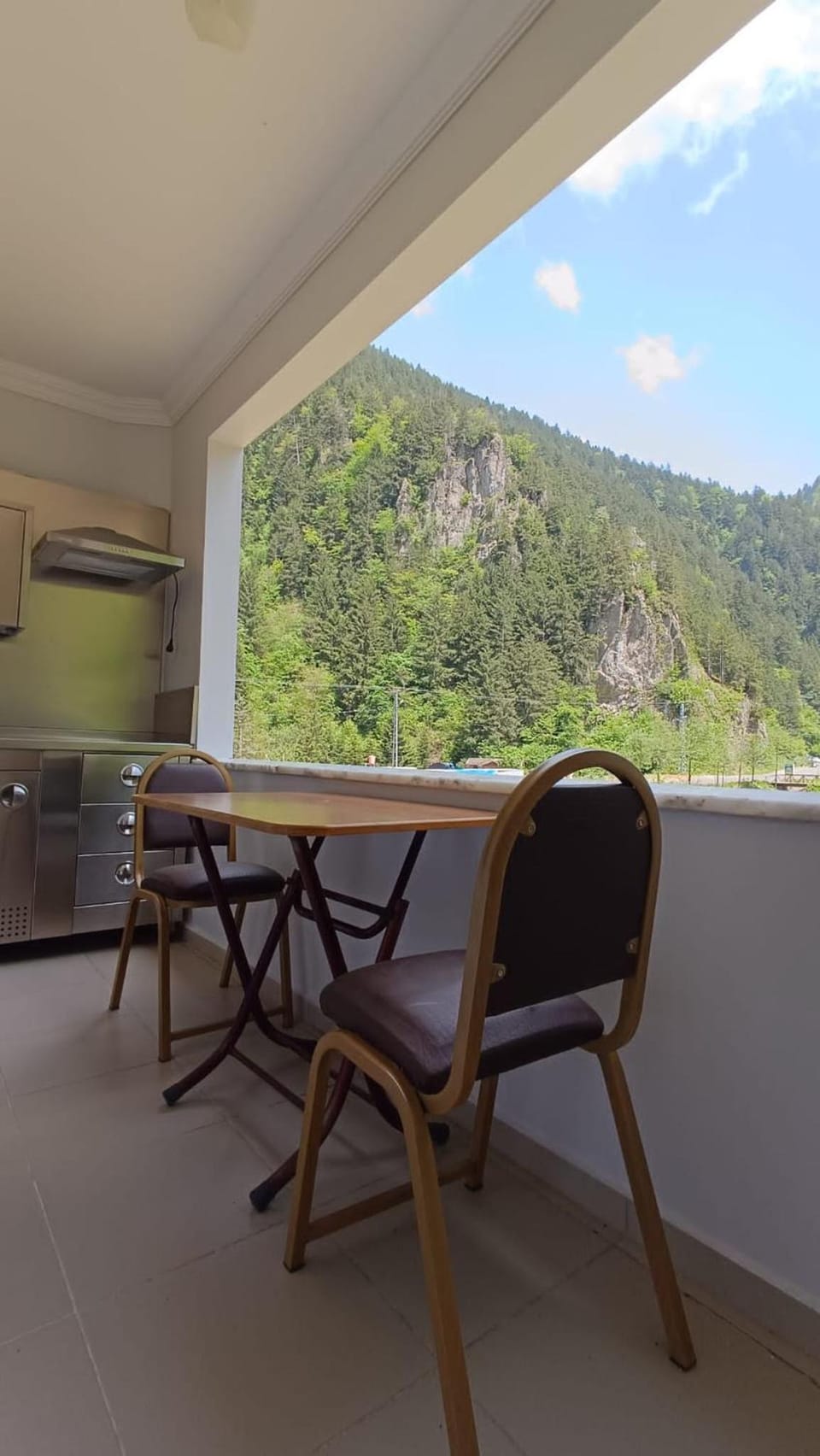 Surrounding environment