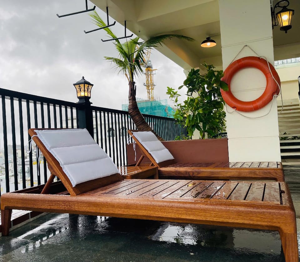 Tamarind Danang Beach Hotel Hotel in Da Nang