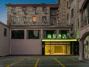 Exterior view