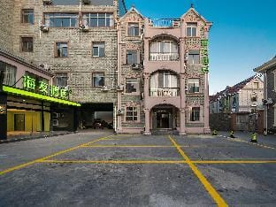 Exterior view
