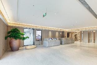 Ji Hotel Beijing Tongzhou Songzhuang Anzhen Hospital Hotel in Tianjin