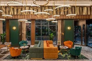 Orange Hotel Beijing Tongzhou Global North Canal Hotel in Beijing