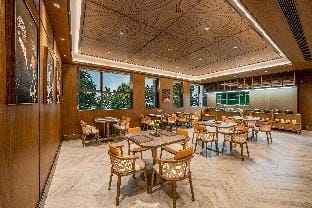 Orange Hotel Beijing Tongzhou Global North Canal Hotel in Beijing