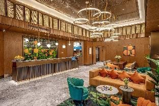 Orange Hotel Beijing Tongzhou Global North Canal Hotel in Beijing