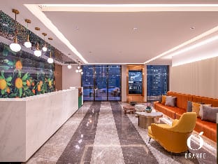 Orange Hotel Beijing South Railway Station South Square Hotel in Beijing